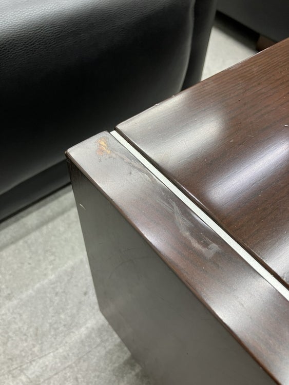 イトーキ応接4点セット 商品画像13
