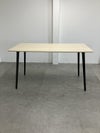 ウチダ（内田洋行）レムナ（LEMNA）シリーズ 1800ハイテーブル 商品画像1