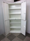 オカムラレクトラインシリーズ 両開き上下書庫 商品画像3