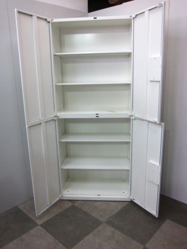オカムラレクトラインシリーズ 両開き上下書庫 商品画像3
