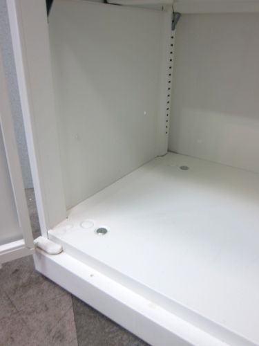 オカムラレクトラインシリーズ 両開き上下書庫 商品画像5