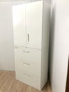 プラスレガーティオシリーズ 3段ラテラル・両開き上下書庫 商品画像2