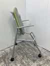 オカムラRuna(ルナ)シリーズ 肘付ルナチェア 商品画像4