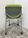 オカムラRuna(ルナ)シリーズ 肘付ルナチェア 商品画像5