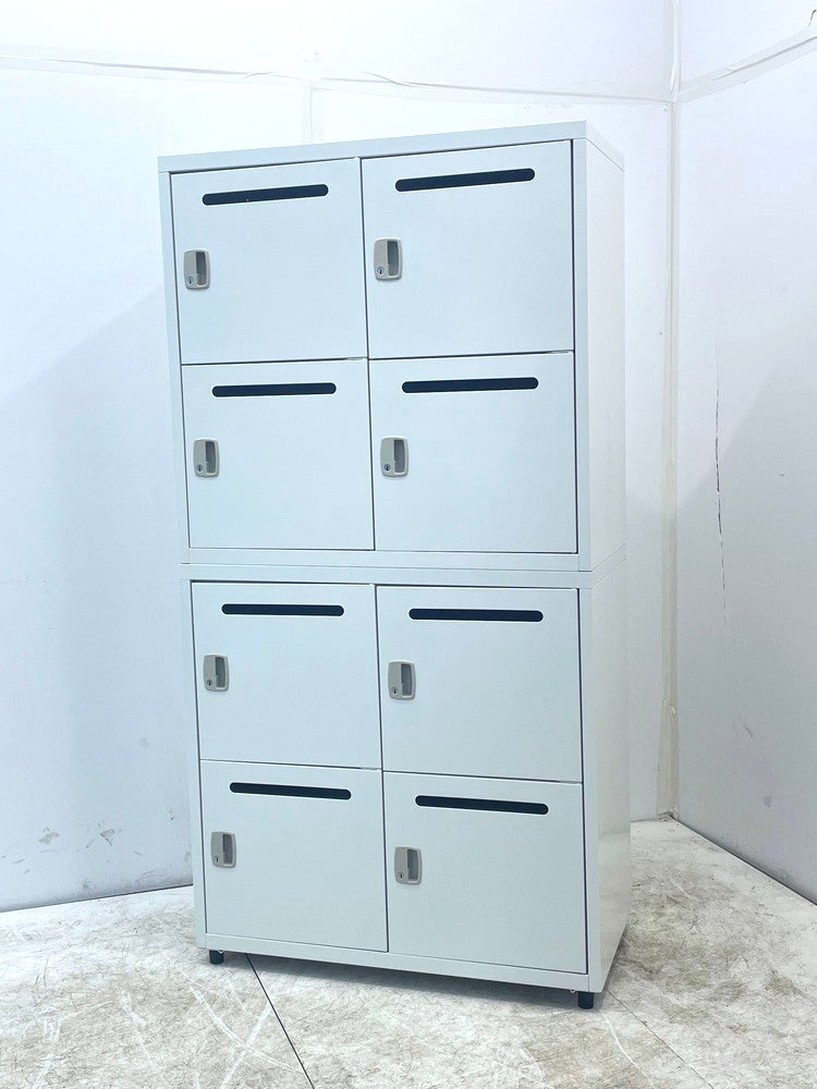 8人用パーソナルロッカー 商品画像1
