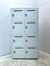 8人用パーソナルロッカー 商品画像2