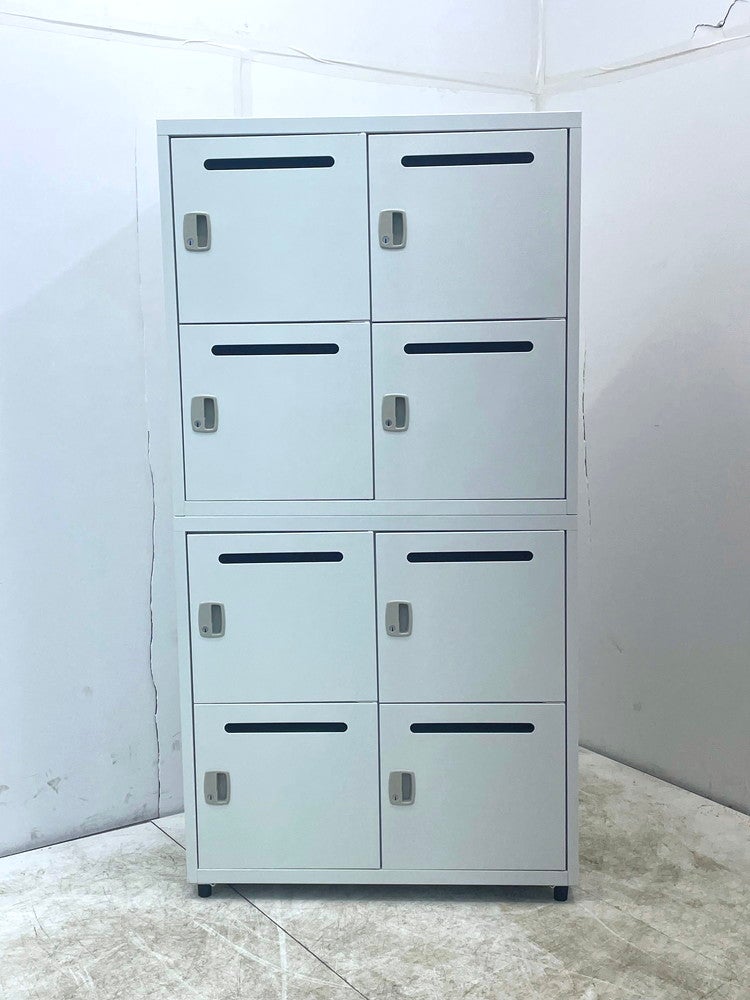 8人用パーソナルロッカー 商品画像2