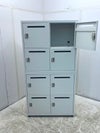8人用パーソナルロッカー 商品画像4