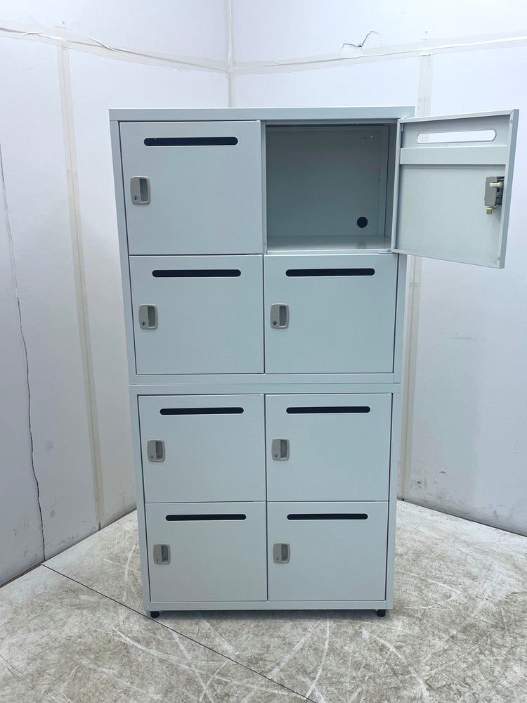 8人用パーソナルロッカー 商品画像4