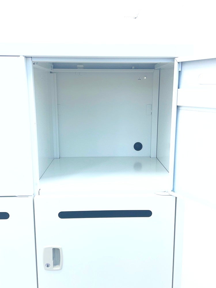 8人用パーソナルロッカー 商品画像5