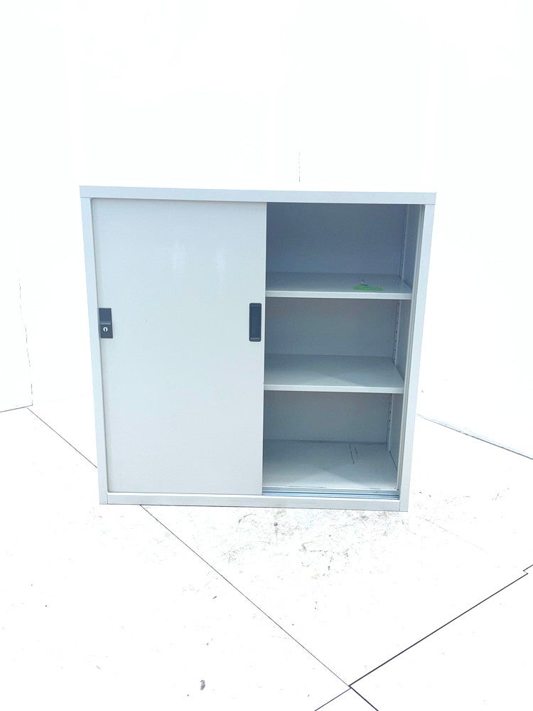 両開き書庫 商品画像8