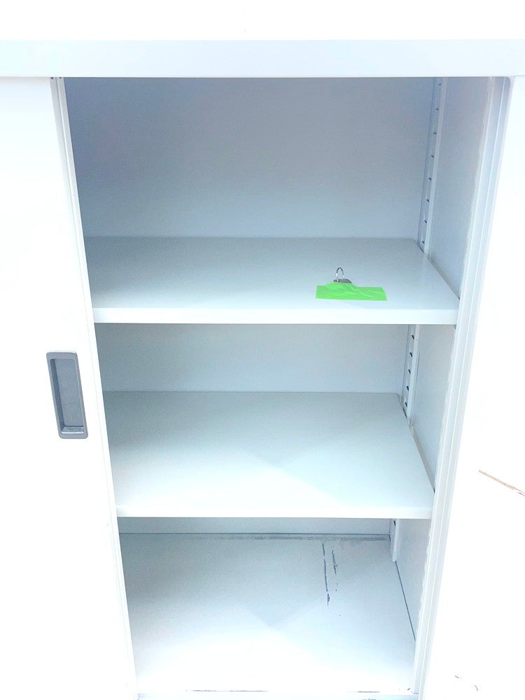 両開き書庫 商品画像9