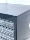 ナカバヤシアバンテV2フロアケース クリアトレーキャビネット 商品画像4