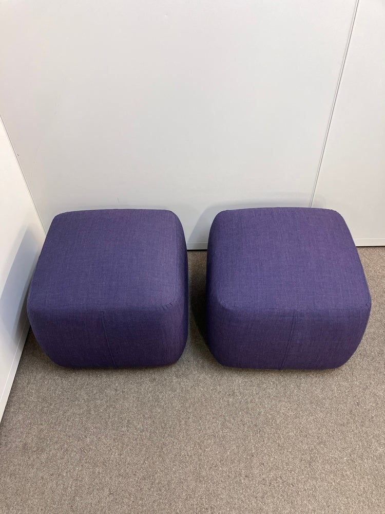 arper（アルペール）Pix Cubo 55（ピックスクーボ55）シリーズ スツール2点セット 商品画像2