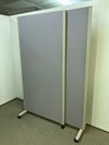 コクヨパネルスクリーンSシリーズ 2連折畳パーテーション 商品画像5