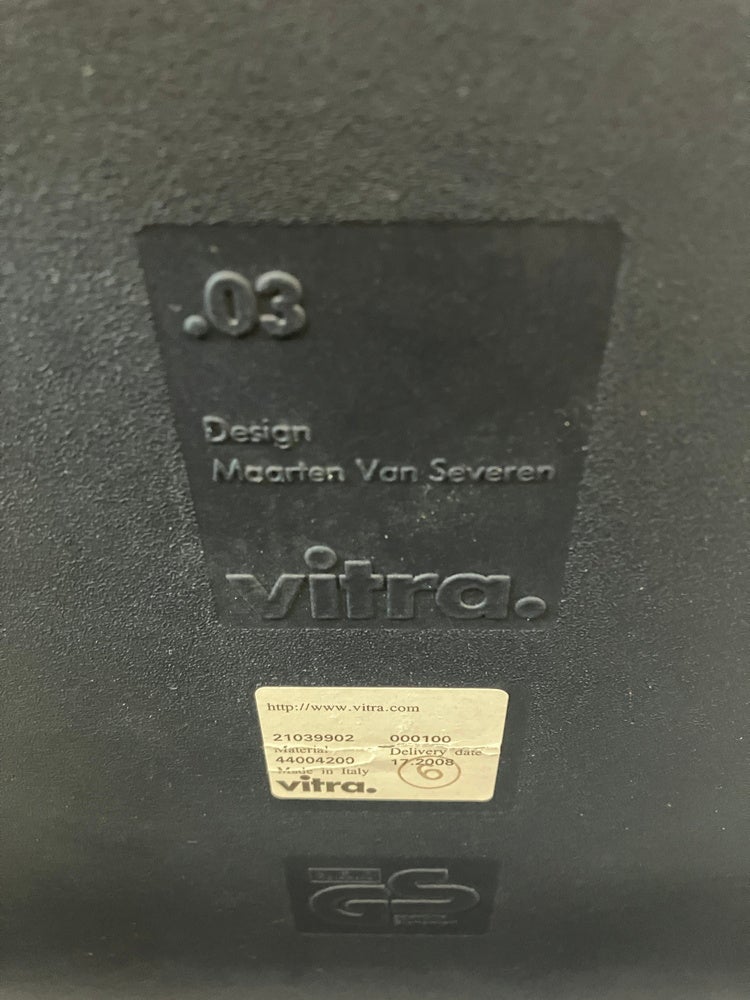 Vitra（ヴィトラ）03チェア 03チェア2脚セット 商品画像11