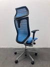 オカムラBaron(バロン)チェア 可動肘付バロンチェア 商品画像2