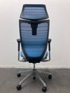 オカムラBaron(バロン)チェア 可動肘付バロンチェア 商品画像4