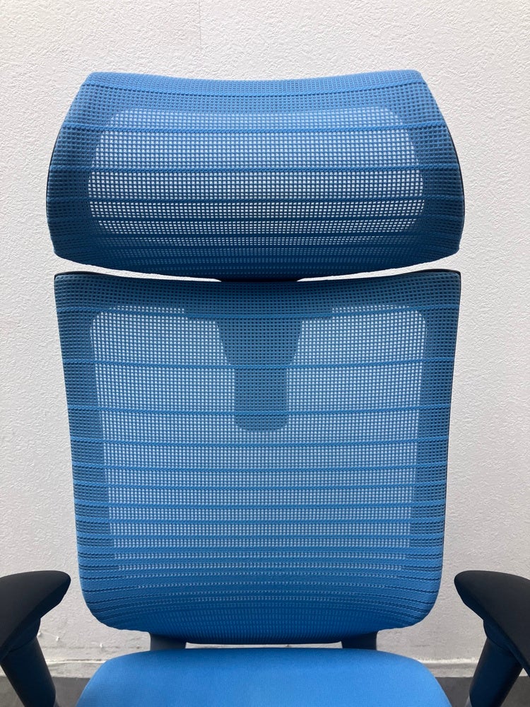 オカムラBaron(バロン)チェア 可動肘付バロンチェア 商品画像5