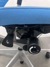 オカムラBaron(バロン)チェア 可動肘付バロンチェア 商品画像8