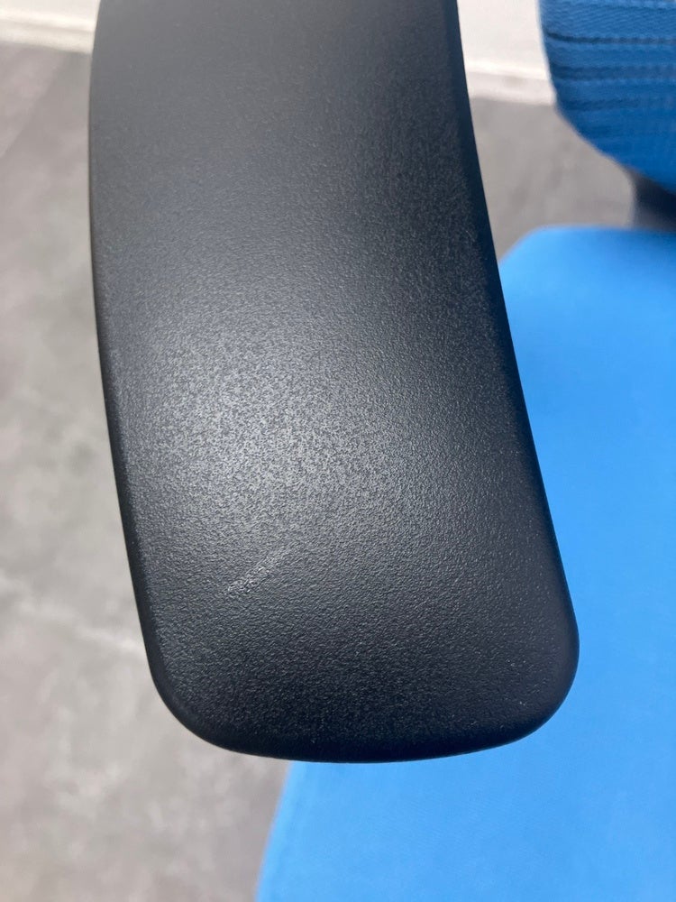 オカムラBaron(バロン)チェア 可動肘付バロンチェア 商品画像13