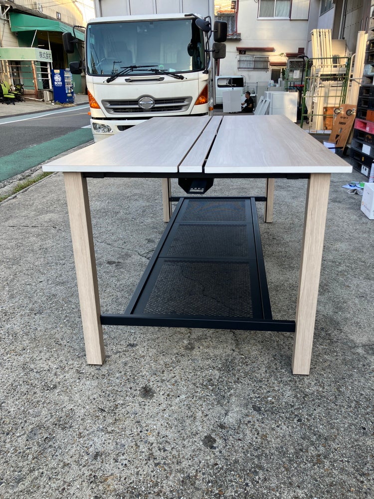 コクヨ2400ワークハイテーブル 商品画像3