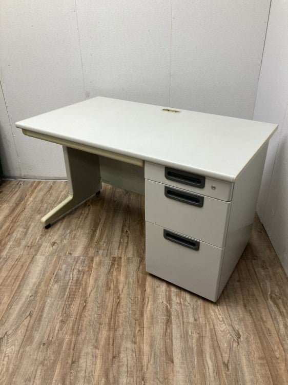プラスLAシリーズ 1200片袖デスク 商品画像2