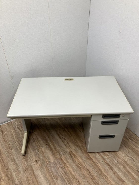 プラスLAシリーズ 1200片袖デスク 商品画像3