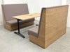 イトーキknot Work(ノットワーク)シリーズ ミーティング3点セット 商品画像3
