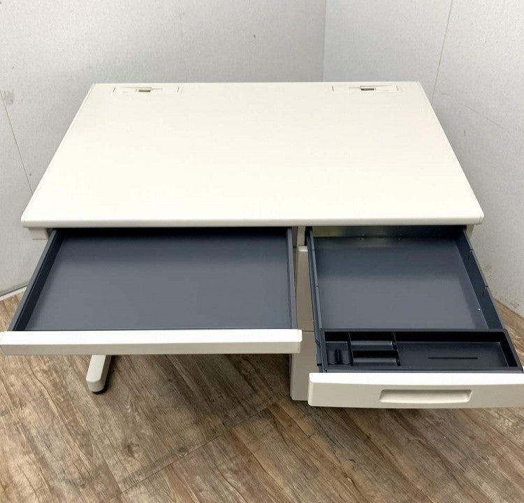 コクヨ1000片袖デスク 商品画像3