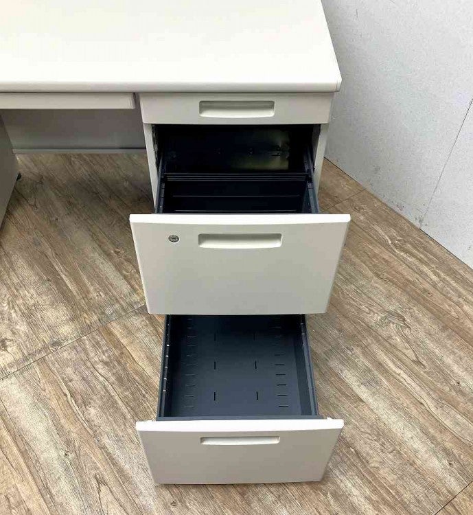 コクヨ1000片袖デスク 商品画像4