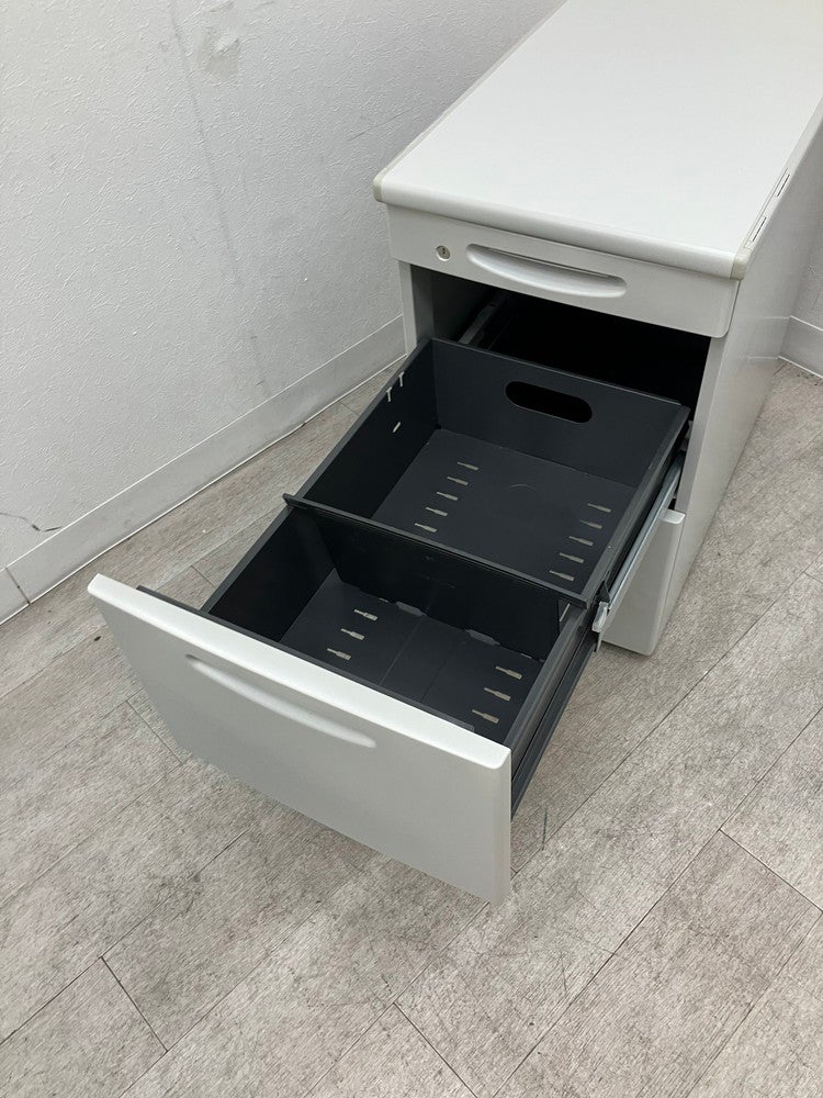 オカムラSDシリーズ 脇机 商品画像7