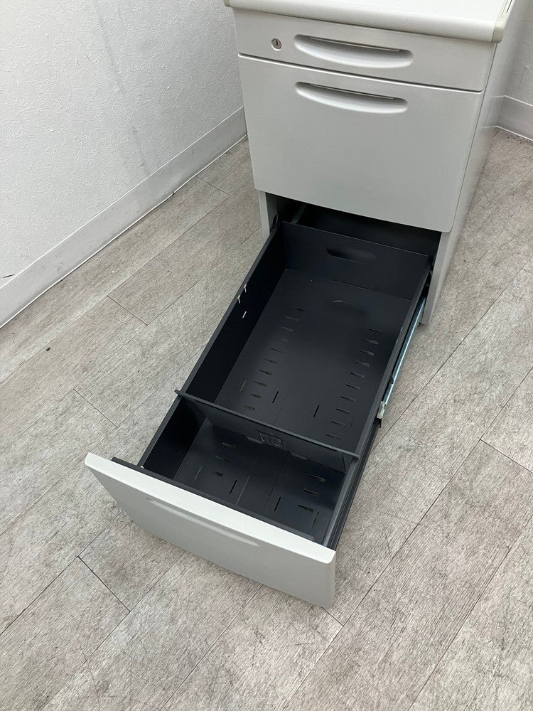 オカムラSDシリーズ 脇机 商品画像8