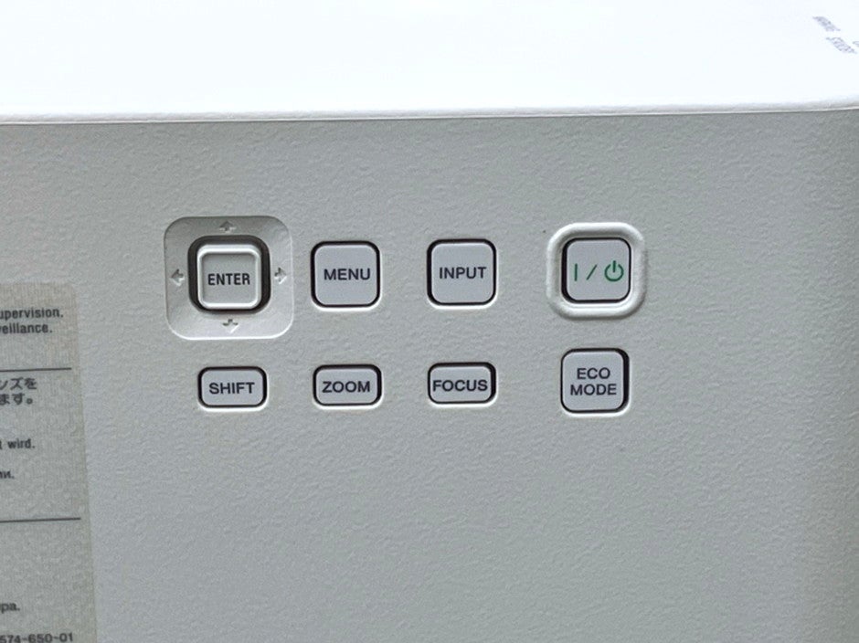 SONY/ソニープロジェクター 商品画像3