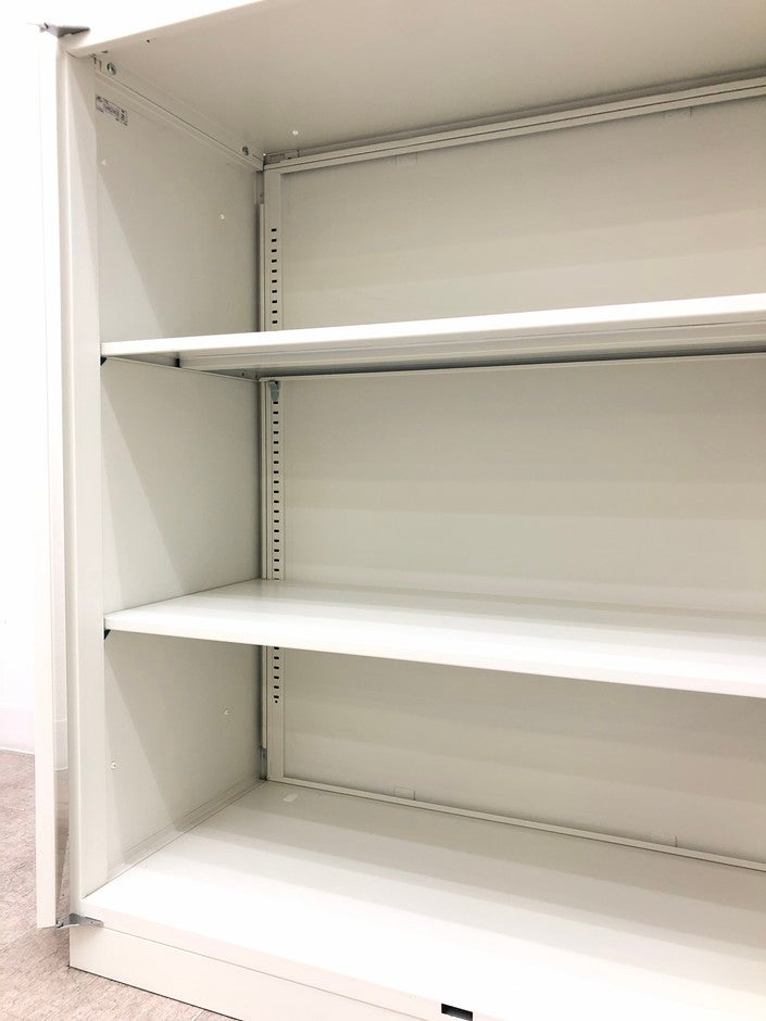 イトーキサリダストレージシリーズ 両開き書庫 商品画像8