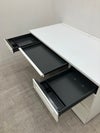 オカムラADVANCE（アドバンス）シリーズ 1400両袖デスク 商品画像10