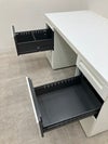 オカムラADVANCE（アドバンス）シリーズ 1400両袖デスク 商品画像11