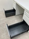 オカムラADVANCE（アドバンス）シリーズ 1400両袖デスク 商品画像12