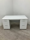 コクヨインベントシリーズ 1400両袖デスク 商品画像2
