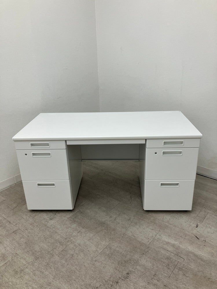 コクヨインベントシリーズ 1400両袖デスク 商品画像2