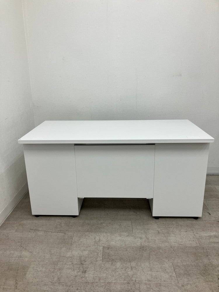 コクヨインベントシリーズ 1400両袖デスク 商品画像4