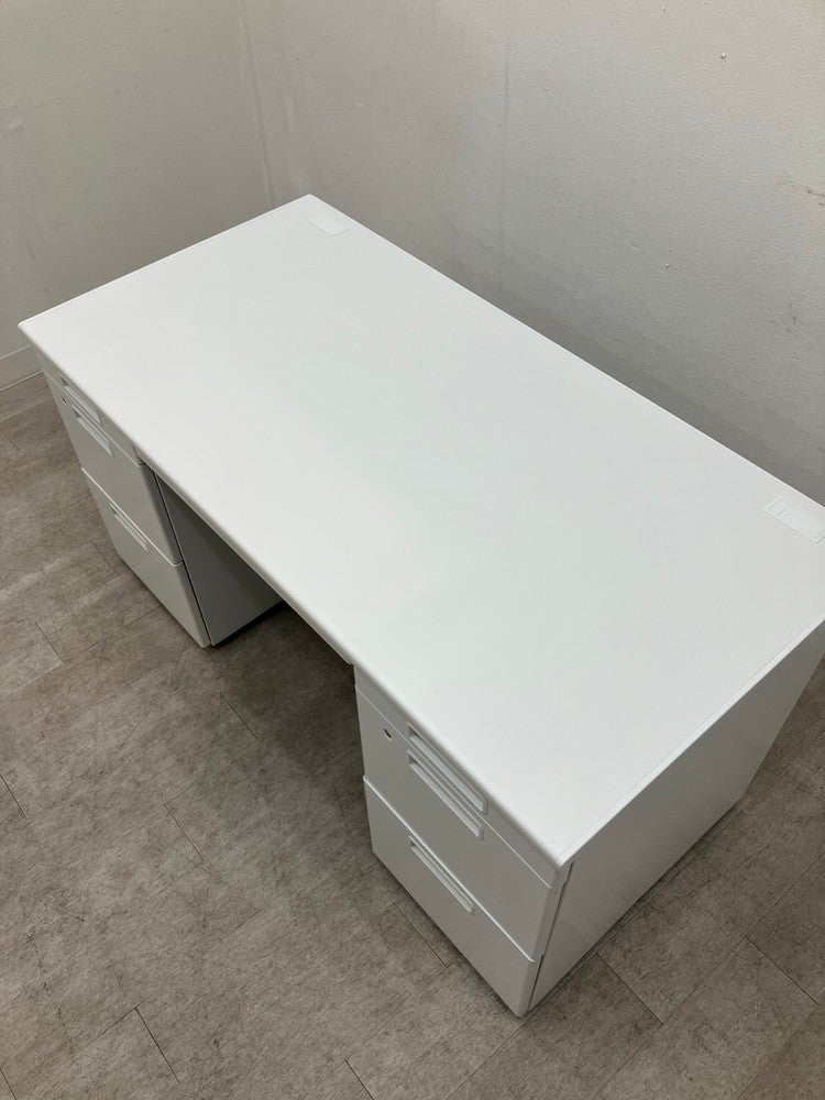 コクヨインベントシリーズ 1400両袖デスク 商品画像6