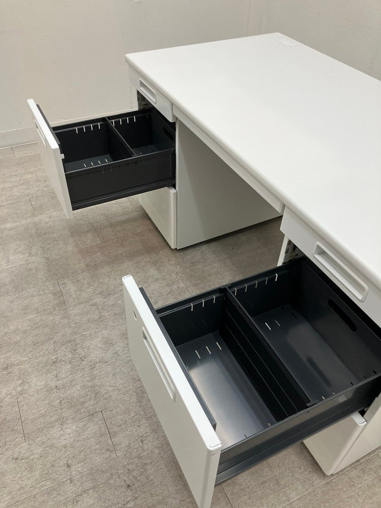 コクヨインベントシリーズ 1400両袖デスク 商品画像10
