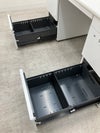 コクヨインベントシリーズ 1400両袖デスク 商品画像11