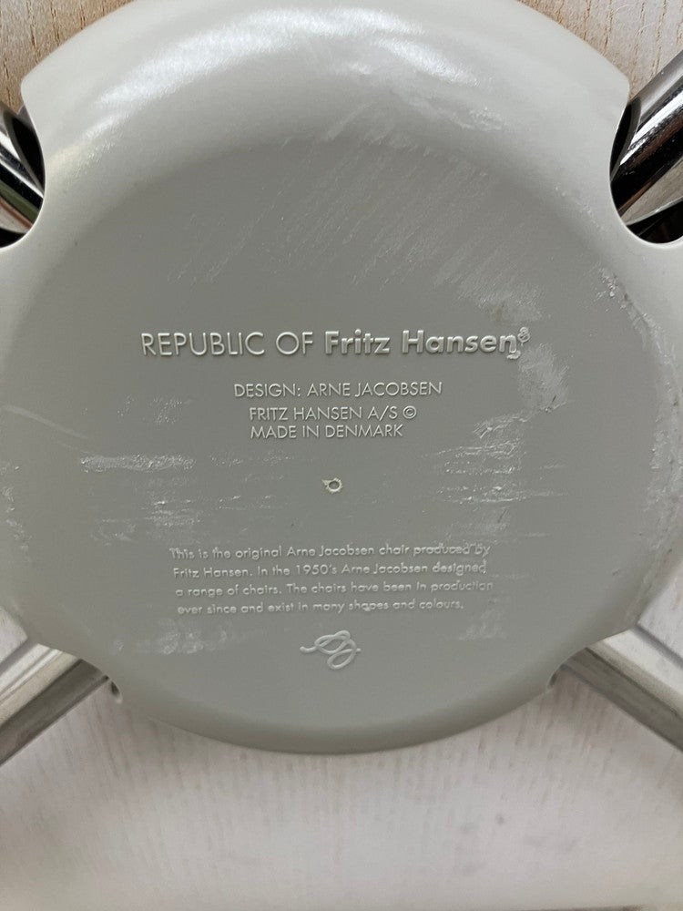 フリッツ・ハンセン(Fritz Hansen)ブンチェア セブンチェア 商品画像12