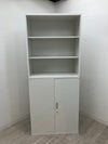 ナイキCWシリーズ オープン両開き上下書庫 商品画像2