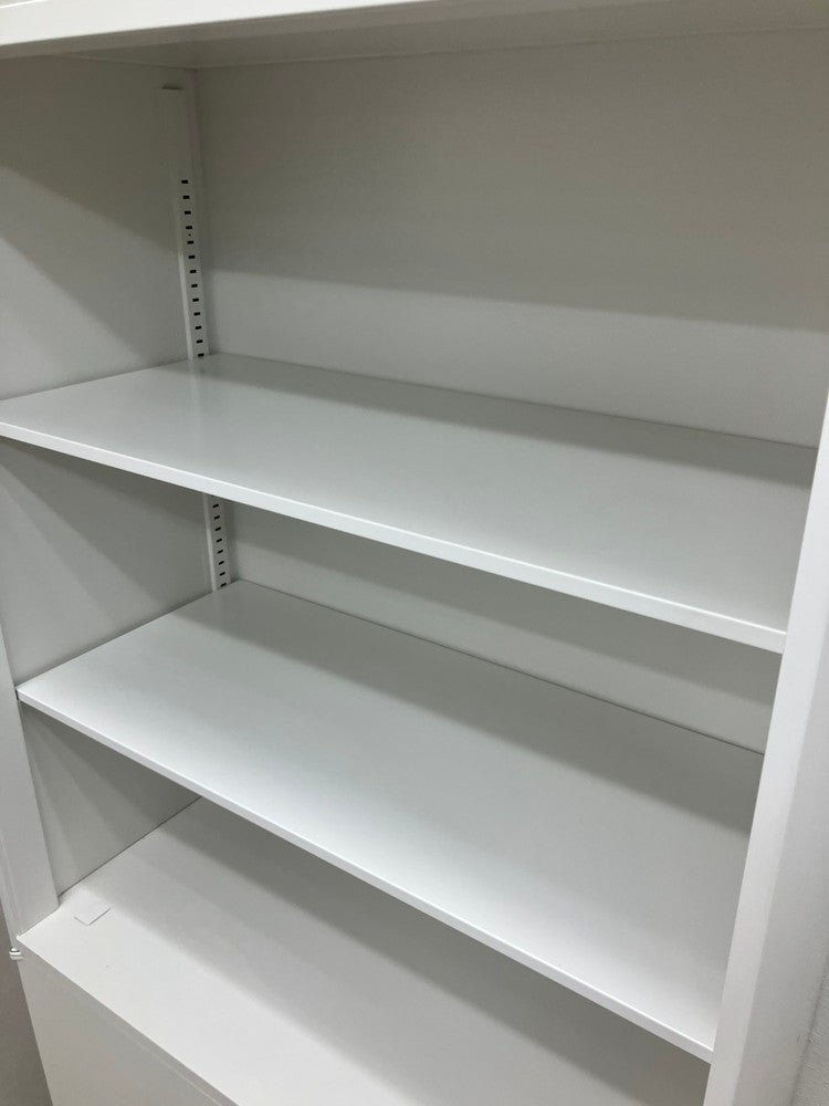 ナイキCWシリーズ オープン両開き上下書庫 商品画像8