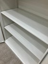 ナイキCWシリーズ オープン両開き上下書庫 商品画像11
