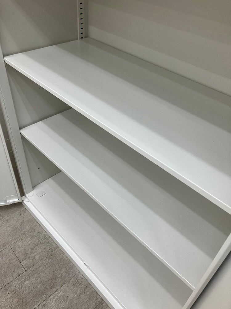 ナイキCWシリーズ オープン両開き上下書庫 商品画像11