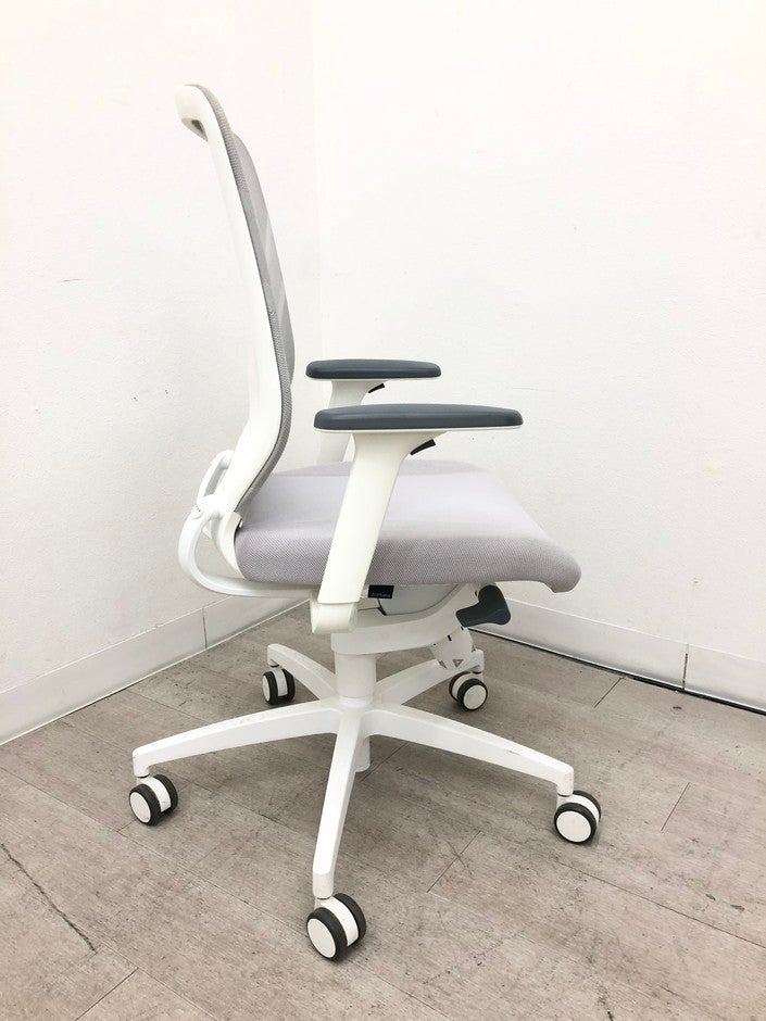 Wilkhahn（ウィルクハーン）184range IN 可動肘付INチェア 商品画像5
